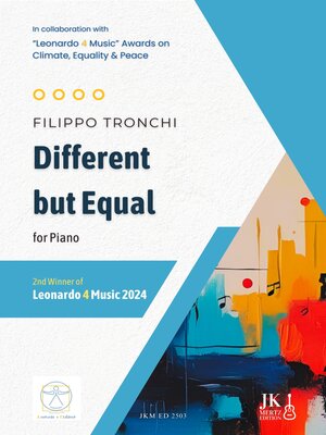 cover image of Different but Equal
